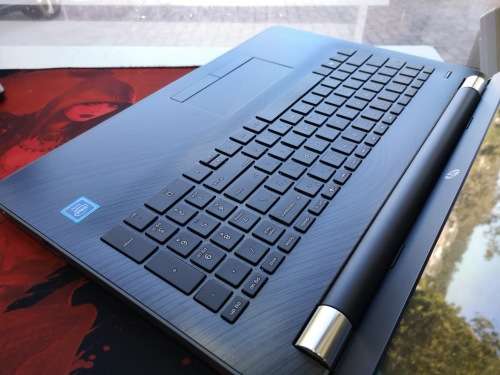 *Brand New, HP Boxed*10/10*HP NOTEBOOK 15-bs001ni*WARRANTY2019*6TH GEN*N3060*4GB DDR4*500GB HDD*